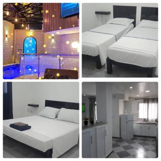 NB Locations appartement à Tigzirt avec 2h de piscine privée - 2