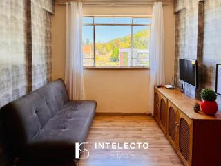 Apê 609 - 1 Quarto Central c/ Vista para a Serra - 8