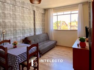 Apê 609 - 1 Quarto Central c/ Vista para a Serra - 7