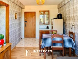 Apê 609 - 1 Quarto Central c/ Vista para a Serra - 4