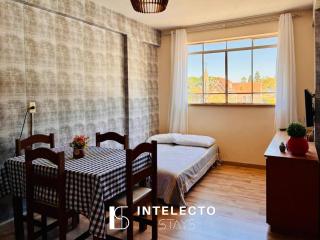 Apê 609 - 1 Quarto Central c/ Vista para a Serra - 3