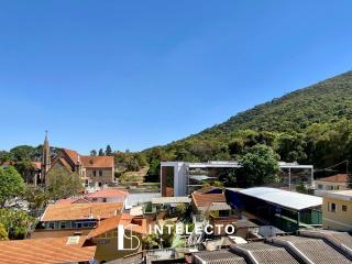 Apê 609 - 1 Quarto Central c/ Vista para a Serra - 2