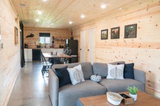 Bourbon Barrel Cottages #7 on Ky Bourbon Trail - 6