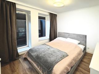 White Marble in Black Pearl Chic City Centre - Szczecin - 5