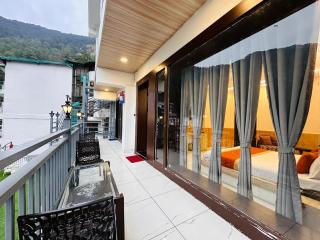 Hilltop Heaven ! Premium Property ! In Nainital ! By P Resort - 4
