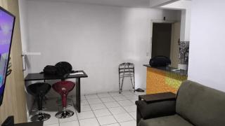 Apartamento com ar condicionado em todos ambientes - 7