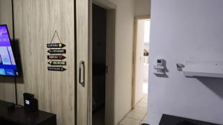 Apartamento com ar condicionado em todos ambientes - 6