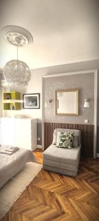 Apartment JADesign Vračar, Belgrade - 2