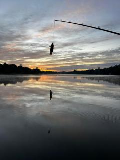 Casa Sobre El Lago - 9