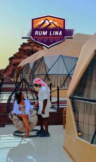 RUM LINA lUXURY CAMP - 1