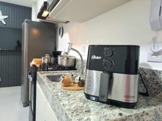 Apartment 50 meters from Porto de Galinhas Beach - 7