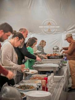 DESRT STARS lUXURY CAMP - 1