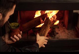 Cabana Barragem do Salto - 15 min de Canela - 2