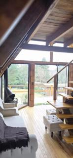 Cabana Barragem do Salto - 15 min de Canela - 8