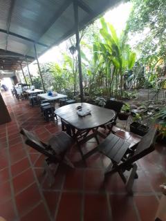 Dormitorio Tatacoa Backpacker - 6