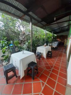 Dormitorio Tatacoa Backpacker - 1