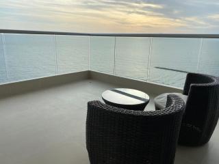 Apartamento Cartagena frente al mar - 9