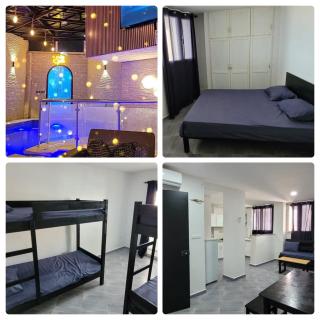 NB Locations appartement à Tigzirt avec 2h de piscine privée - Tigzirt - 8