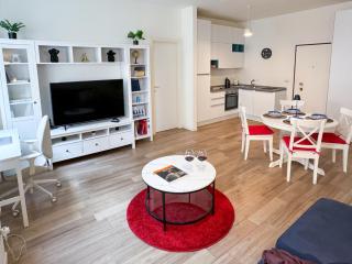 The Best! Living Milan with Fast Wi-fi - Netflix - 6