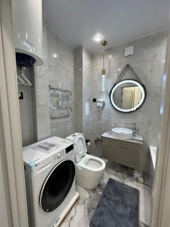 Стильная квартира в ЖК Абай 2 - 3