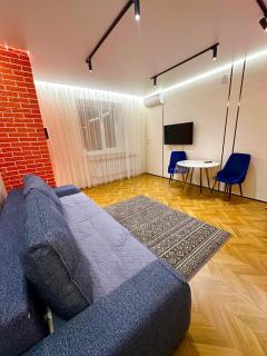 Стильная квартира в ЖК Абай 2 - 1