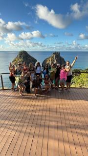 Casa da Keka em Noronha - 1