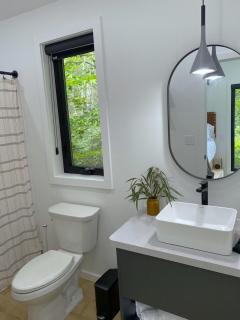 Bay Front A-Frame, Near Birch and Bunker's Harbor - Gouldsboro - 6