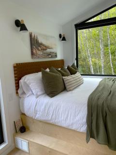 Bay Front A-Frame, Near Birch and Bunker's Harbor - 1