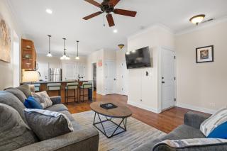 NEW! 1 Garage Spot Included! Near brown line! North Center/St. Ben's Location! - 1