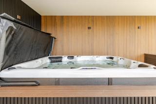 Luxe wellness villa aan het water - 7