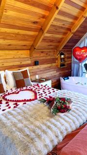 Cabana Terra - Cabanas Recanto do Lago - 2