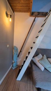 cottage near the beach in the center.**** - 3