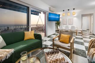 Villa Miramar with Pool, BBQ, Billiard & Sea View - 2