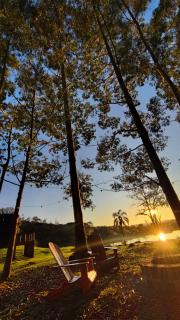 Cabana Terra - Cabanas Recanto do Lago - 3