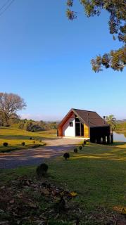 Cabana Terra - Cabanas Recanto do Lago - 2