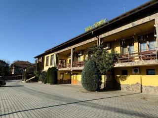 Hotel Valea Regilor Reghin - 8