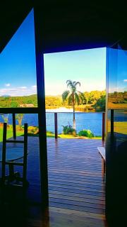 Cabana Terra - Cabanas Recanto do Lago - 4