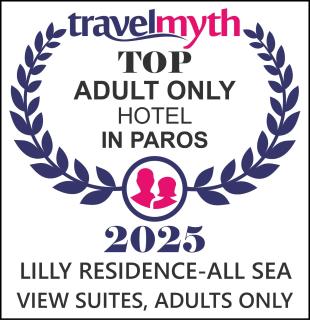 Lilly Residence-All Sea View Suites, Adults Only - 7