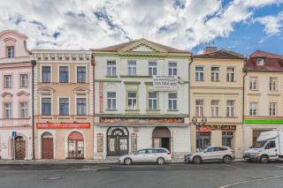 Obrovský byt na Velkém náměstí, WiFi zdarma - 7