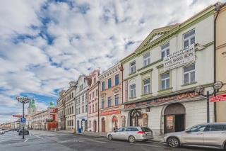 Rezidence Velké náměstí, Prostorné apartmány, WiFi zdarma - 1