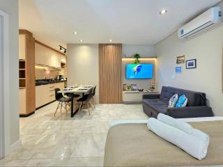 Studio Novo no Centro para 4 pessoas - 8