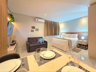 Studio Novo no Centro para 4 pessoas - 7