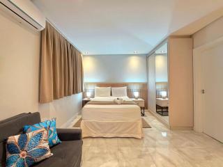 Studio Novo no Centro para 4 pessoas - 5