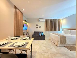 Studio Novo no Centro para 4 pessoas - 4