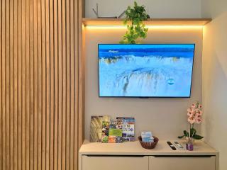 Studio Novo no Centro para 4 pessoas - 2