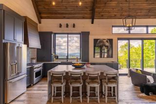 Bucks and Bunnies at Eagles Nest - Elk Park - 4