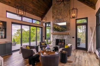 Bucks and Bunnies at Eagles Nest - Elk Park - 1