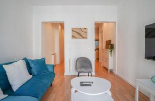 Cozy and Bright-1Bedroom 1Bathroom-Chamberí - 6