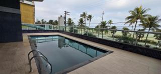 Apartamento pé na areia - 0