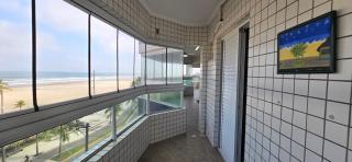 Apartamento pé na areia - 3